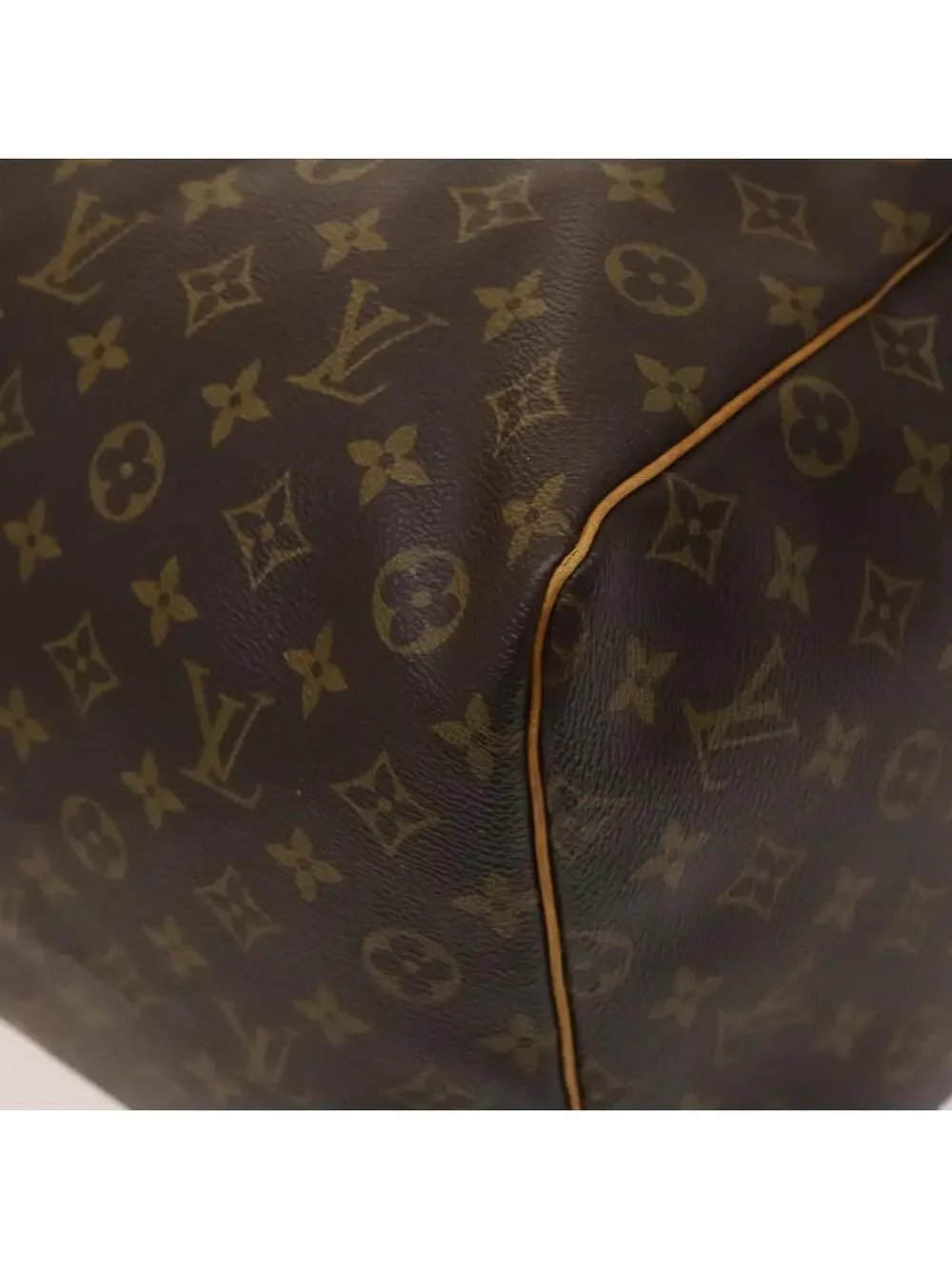 Louis Vuitton Keepall 60 Boston Bag Lv #344113L63B